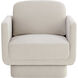 Everton Meg Taupe Armchair